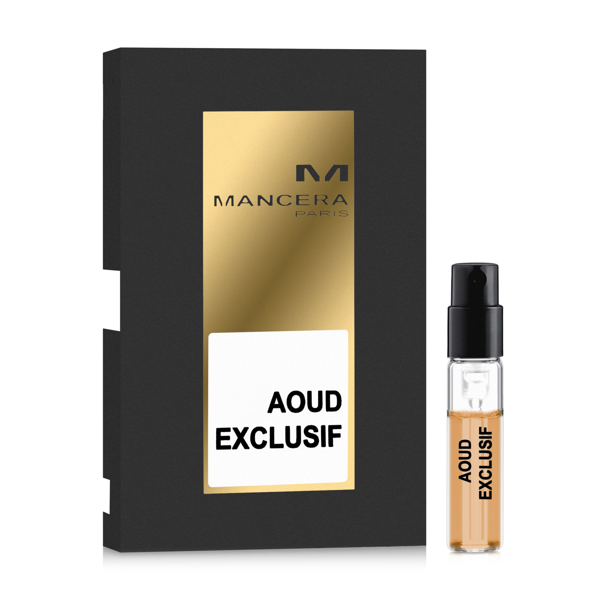 

Mancera Aoud Exclusif Парфумована вода унісекс, 2 мл (пробник)