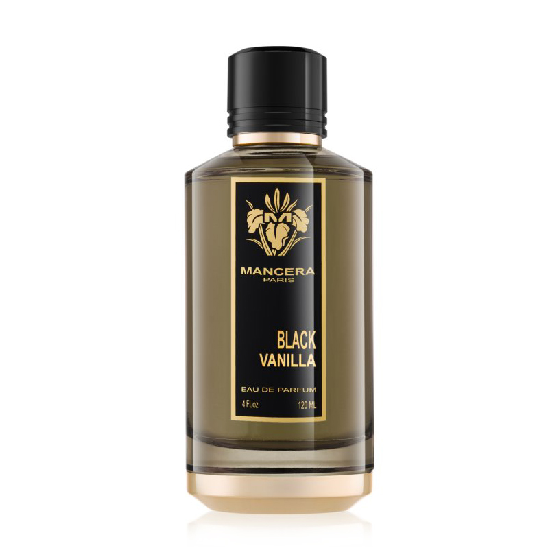 

Mancera Black Vanilla Парфумована вода унісекс, 120 мл