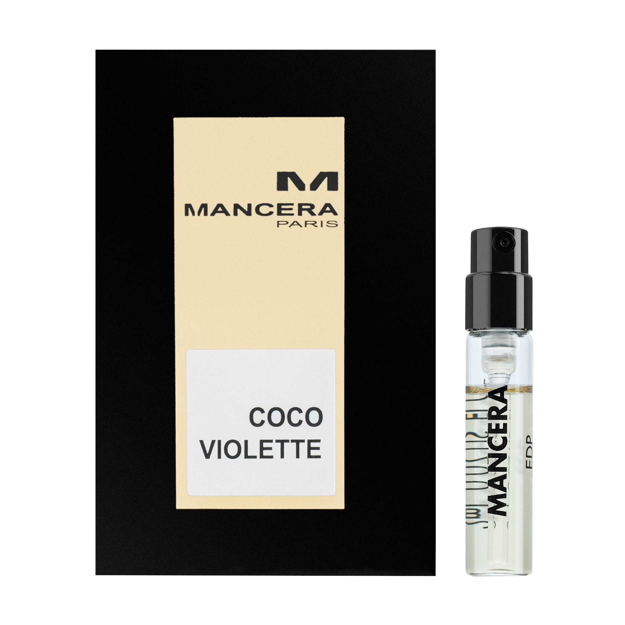 

Mancera Choco Violet Парфумована вода унісекс, 2 мл (пробник)