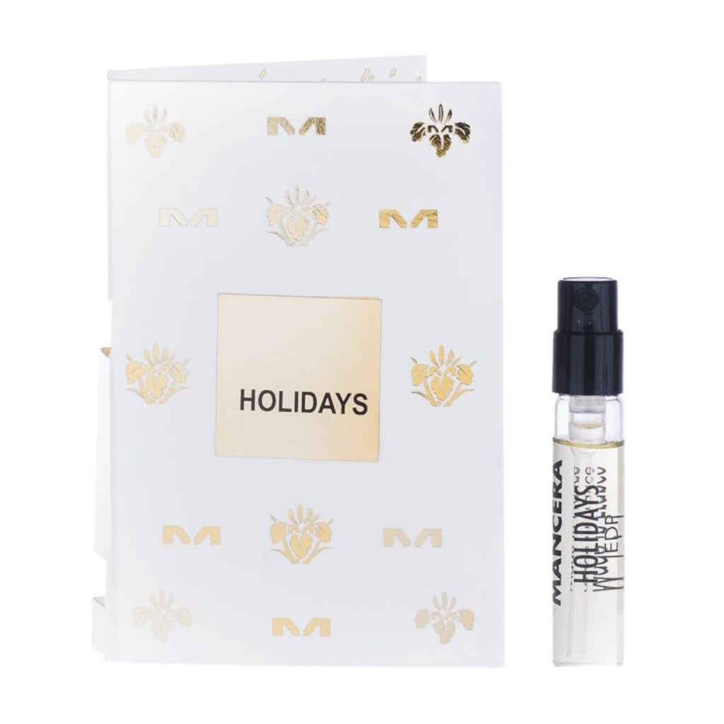 

Mancera Holidays Парфумована вода унісекс, 2 мл (пробник)