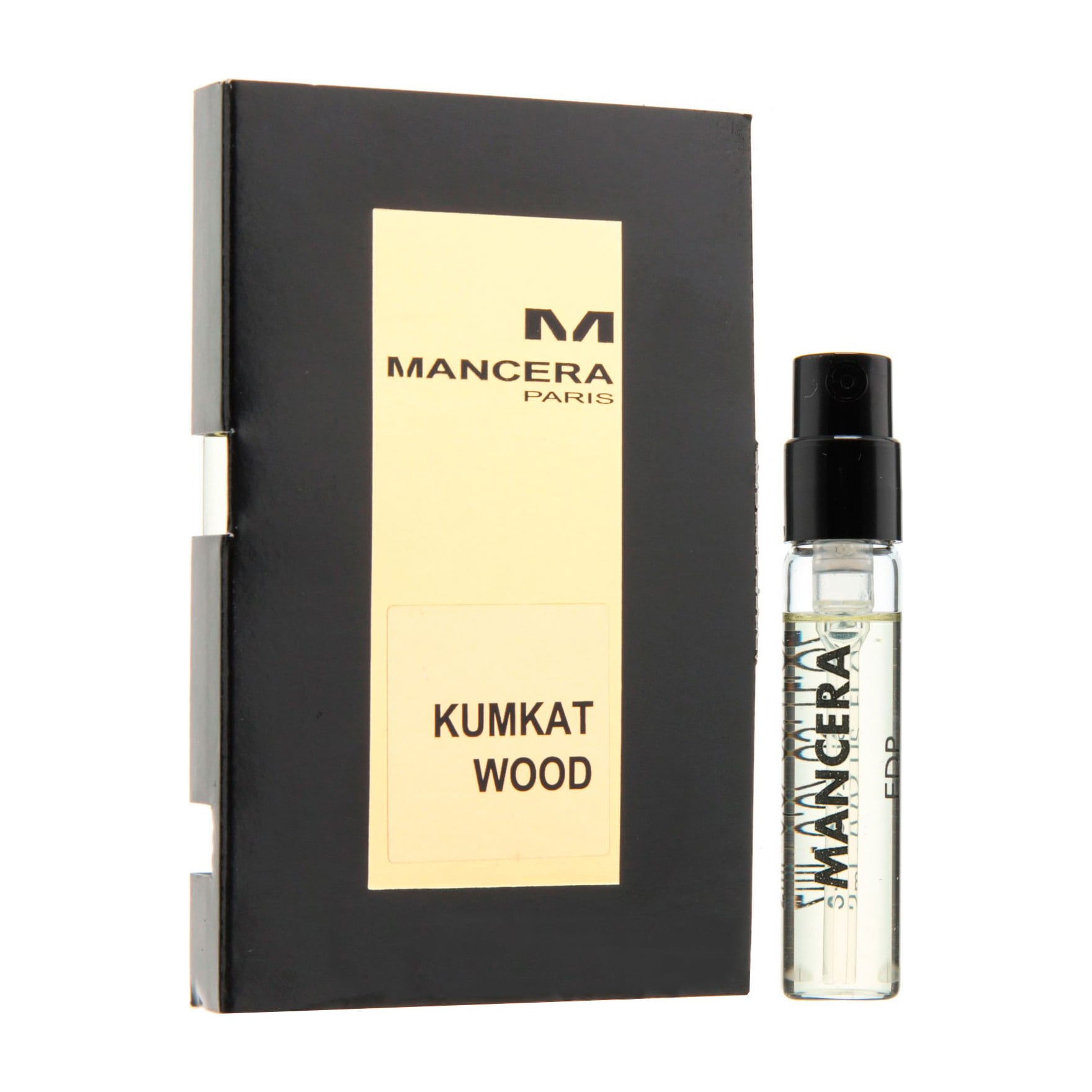 

Mancera Kumkat Wood Парфумована вода унісекс, 2 мл (пробник)