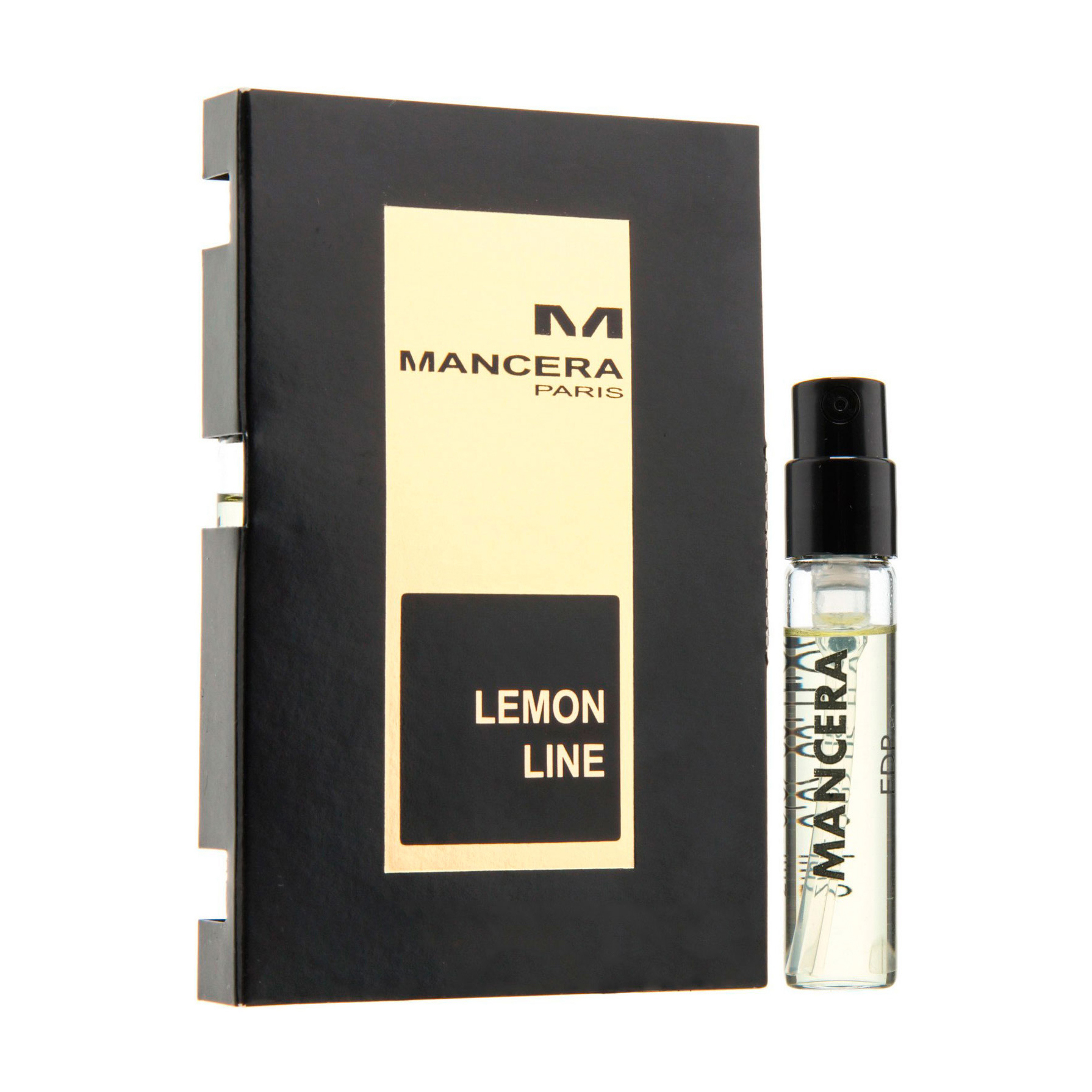 

Mancera Lemon Line Парфумована вода унісекс, 2 мл (пробник)