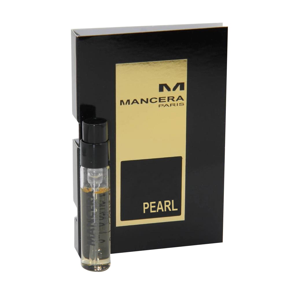 

Mancera Pearl Парфумована вода жіноча, 2 мл (пробник)