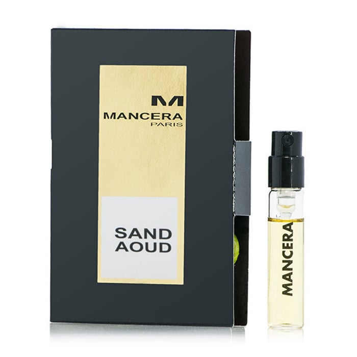 

Mancera Sand Aoud Парфумована вода унісекс, 2 мл (пробник)
