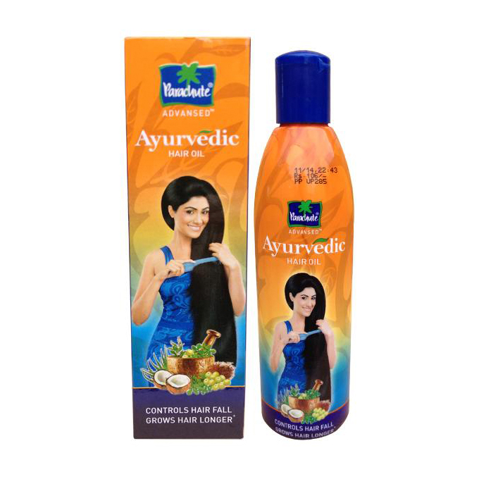 

Олія для волосся Parachute Advansed Аюрведичне, 95 мл