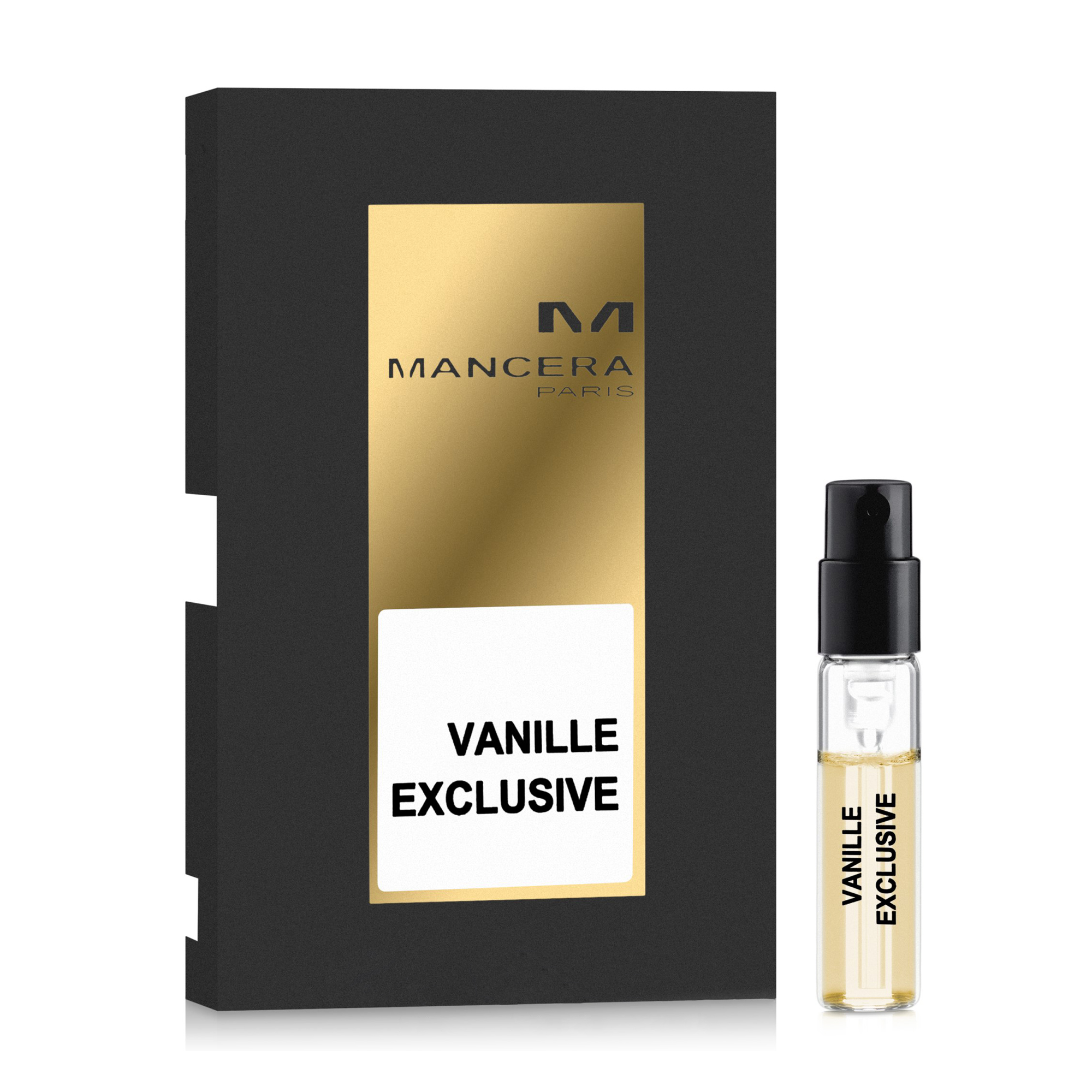 

Mancera Vanille Exclusive Парфумована вода унісекс, 2 мл (пробник)