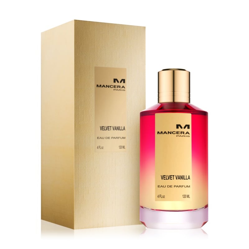 

Mancera Velvet Vanilla Парфумована вода унісекс, 120 мл