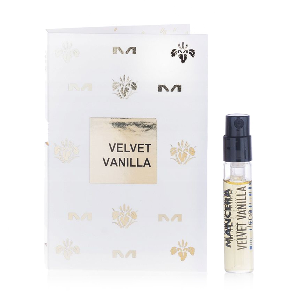 

Mancera Velvet Vanilla Парфумована вода унісекс, 2 мл (пробник)