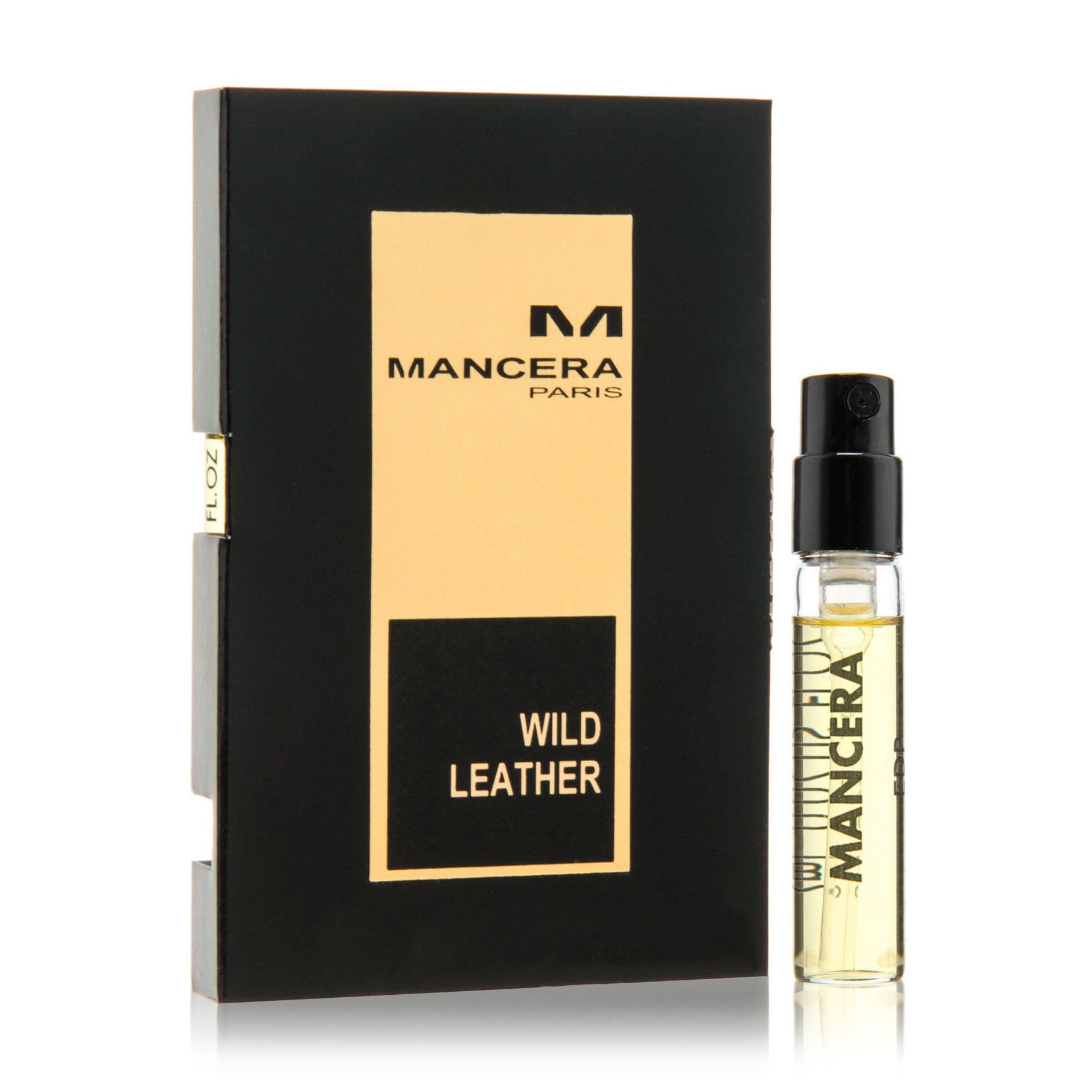 

Mancera Wild Leather Парфумована вода унісекс, 2 мл (пробник)