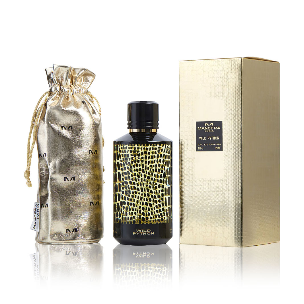 

Mancera Wild Python Парфумована вода жіноча, 120 мл
