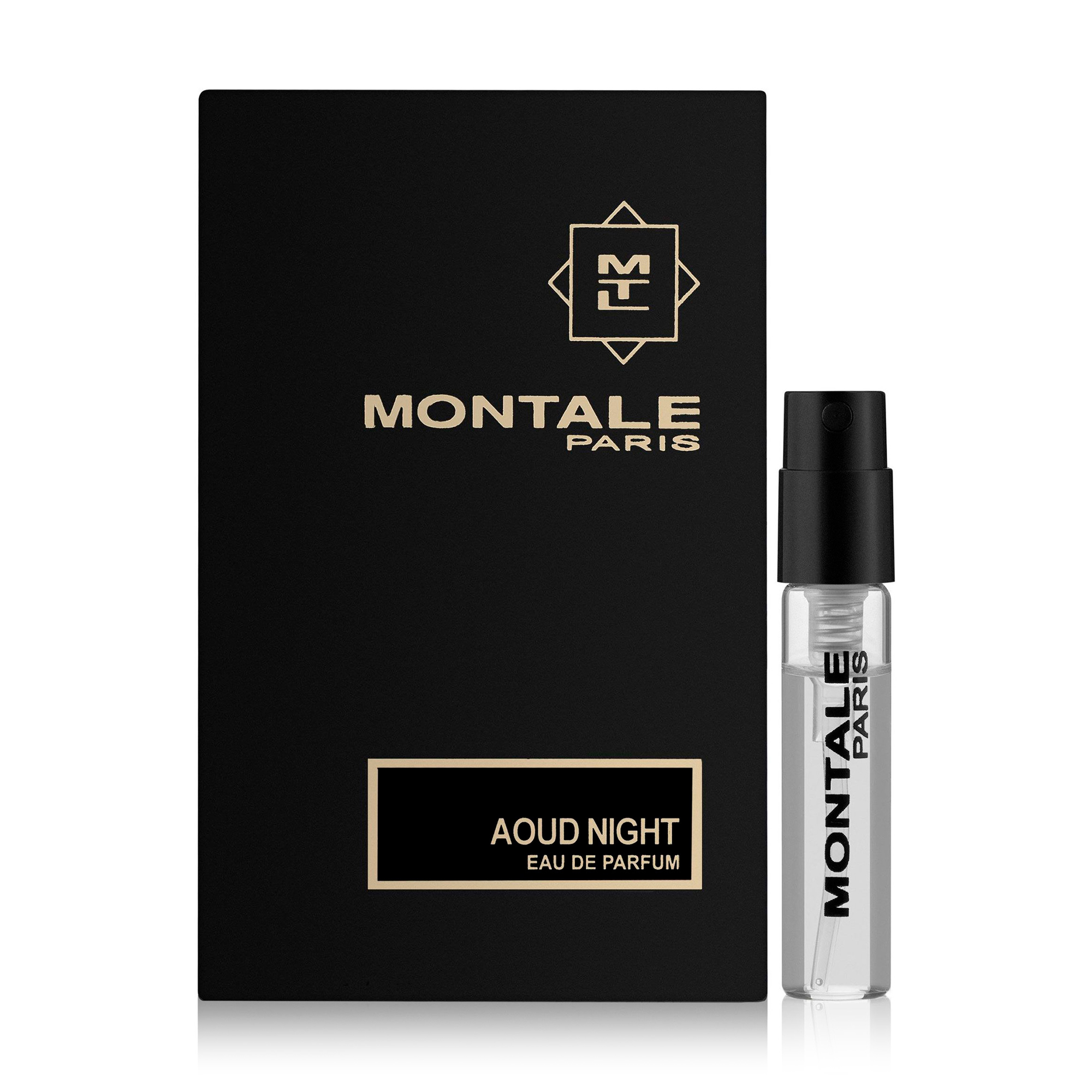 

Montale Aoud Night Парфумована вода унісекс, 2 мл (пробник)