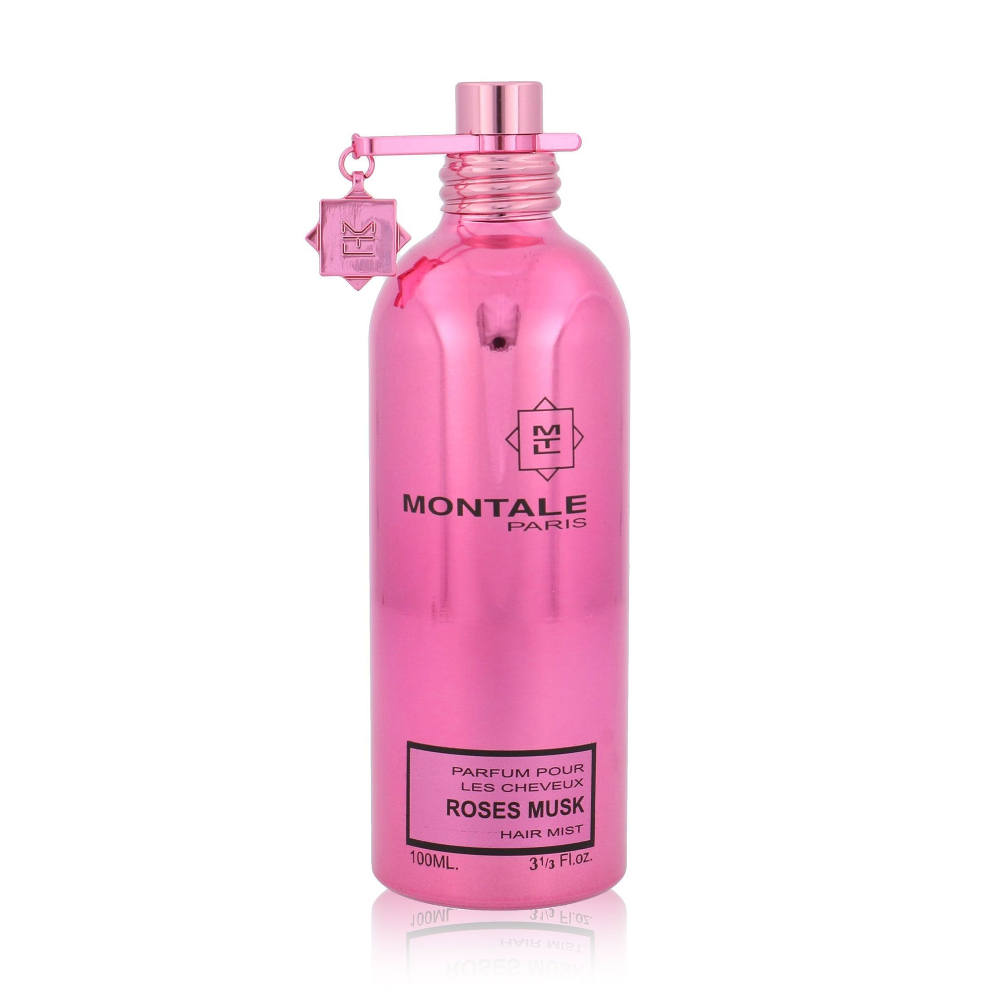 

Парфумований спрей для волосся Montale Roses Musk Hair Mist жіночий, 100 мл (ТЕСТЕР)