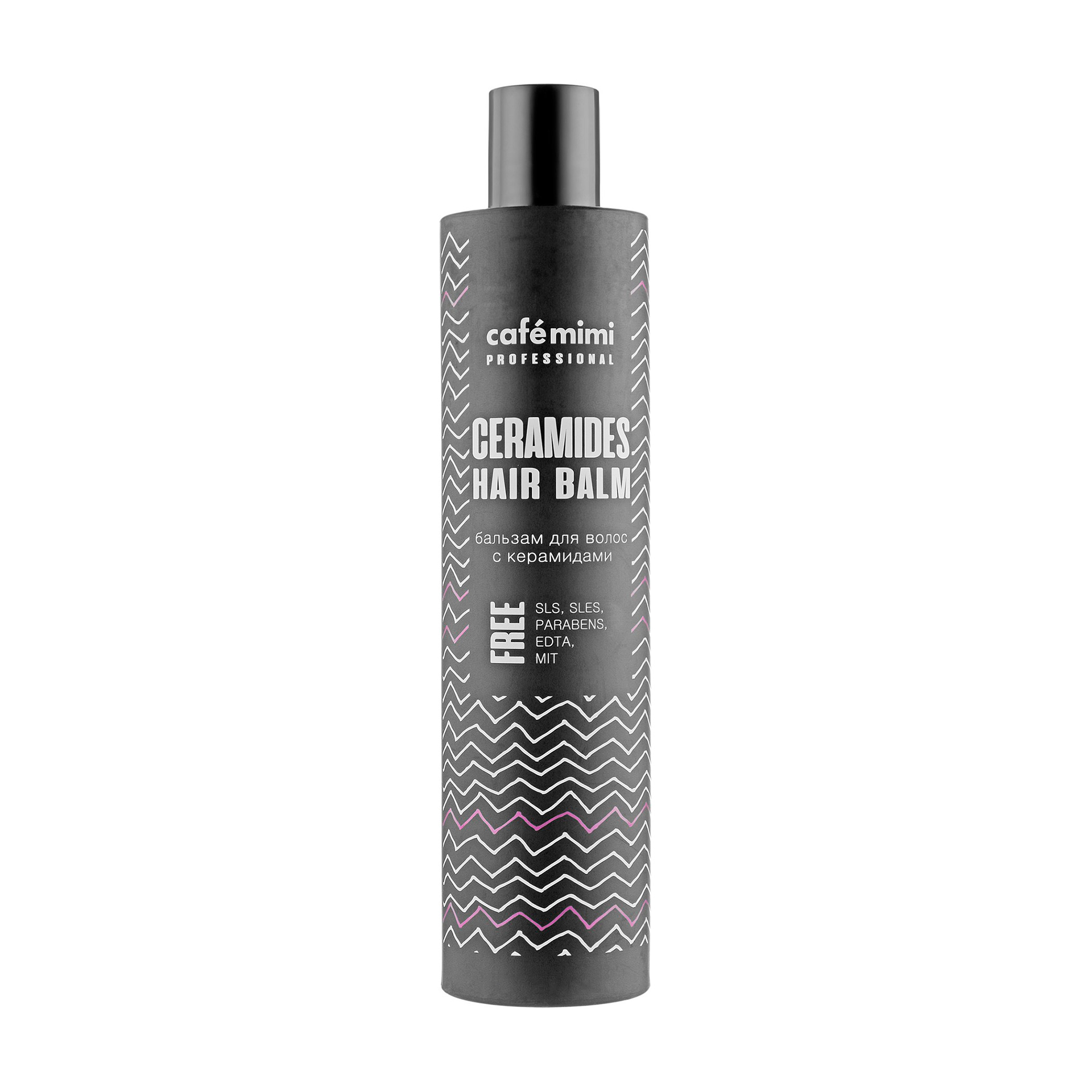 

Бальзам для волосся Cafe Mimi Professional Ceramides Hair Balm з керамідами, 300 мл
