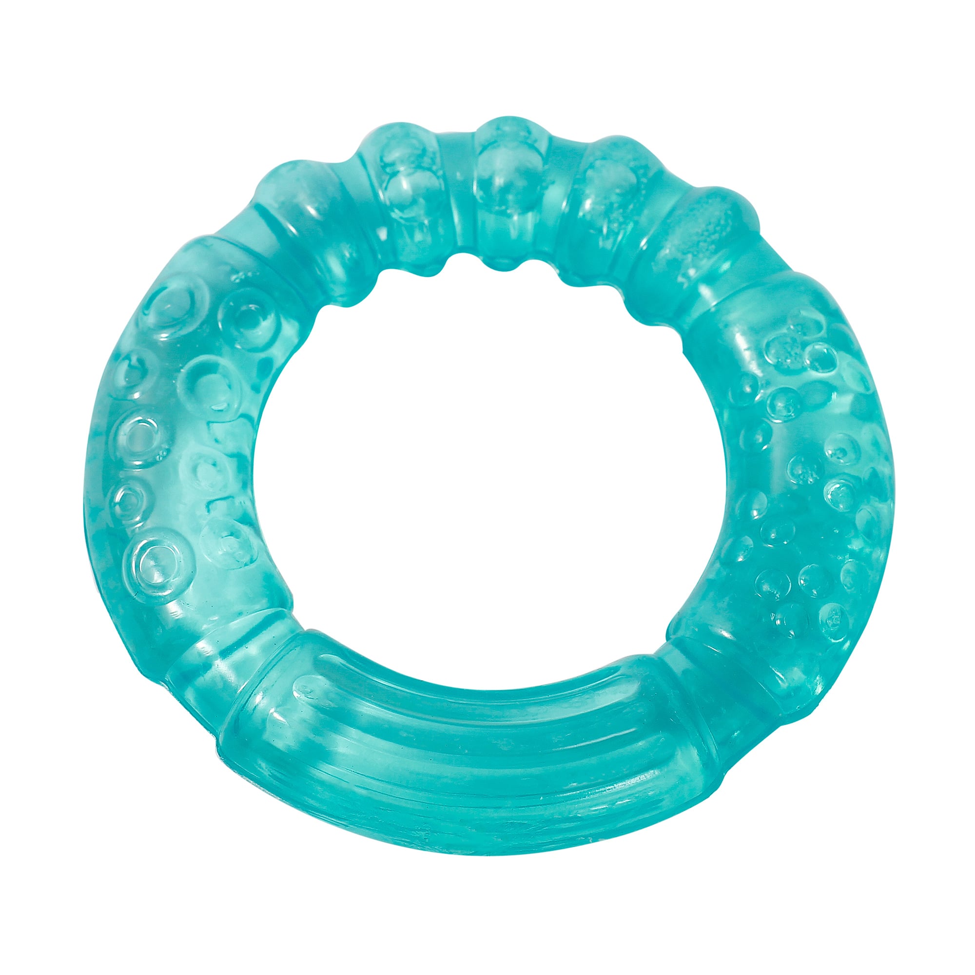 

Прорізувач для зубів латексний Lindo Блакитний (LI 304)