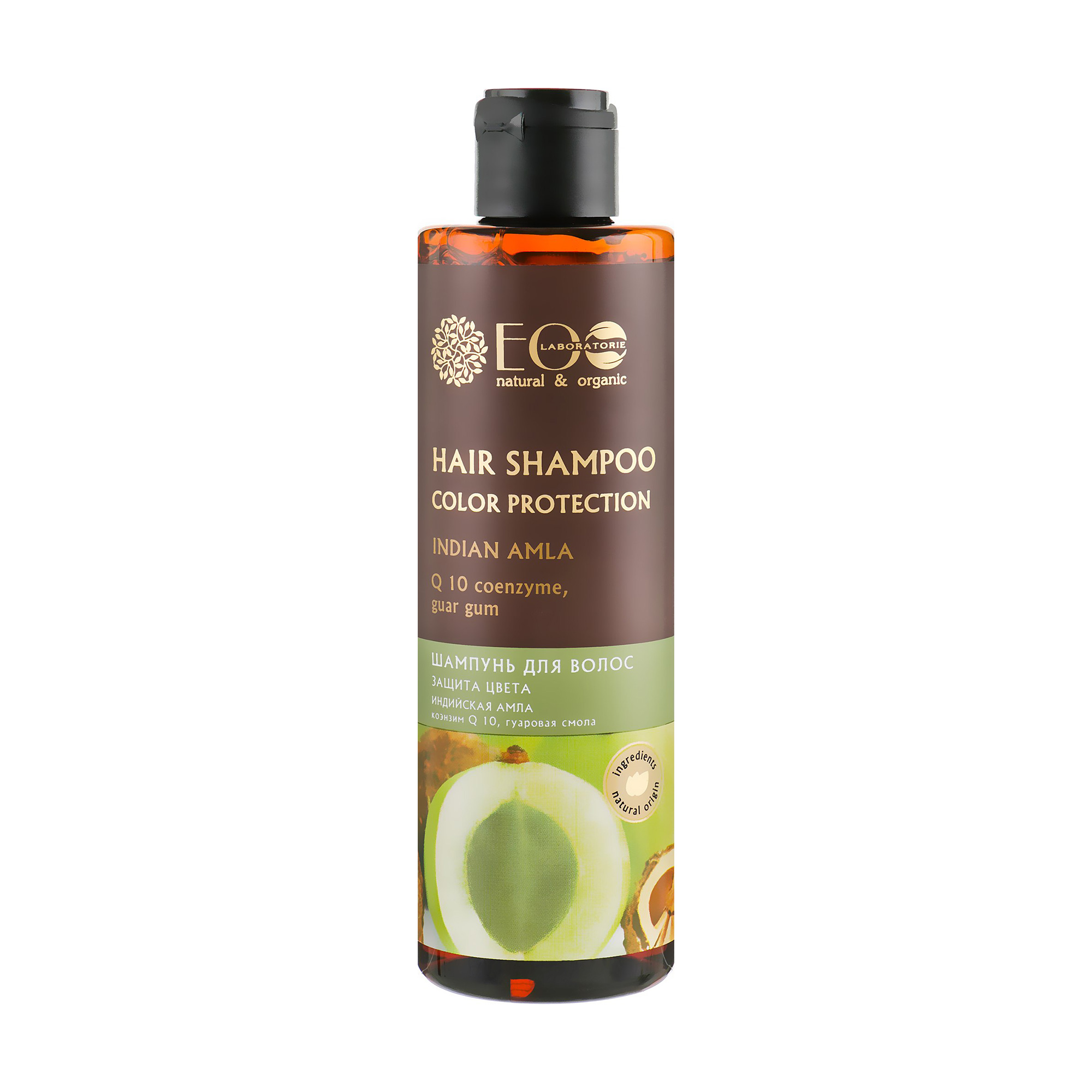

Шампунь EO Laboratorie Color Protection Hair Shampoo Захист кольору, для фарбованого волосся, 250 мл