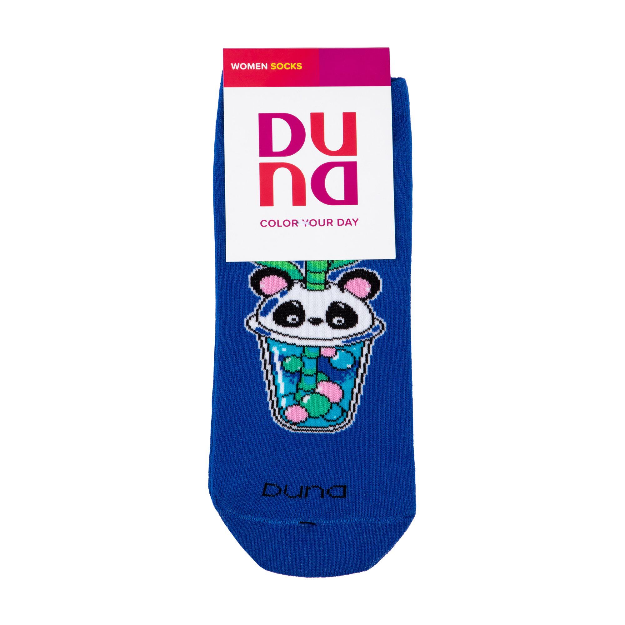 

Шкарпетки жіночі Duna 3135 джинс смузі