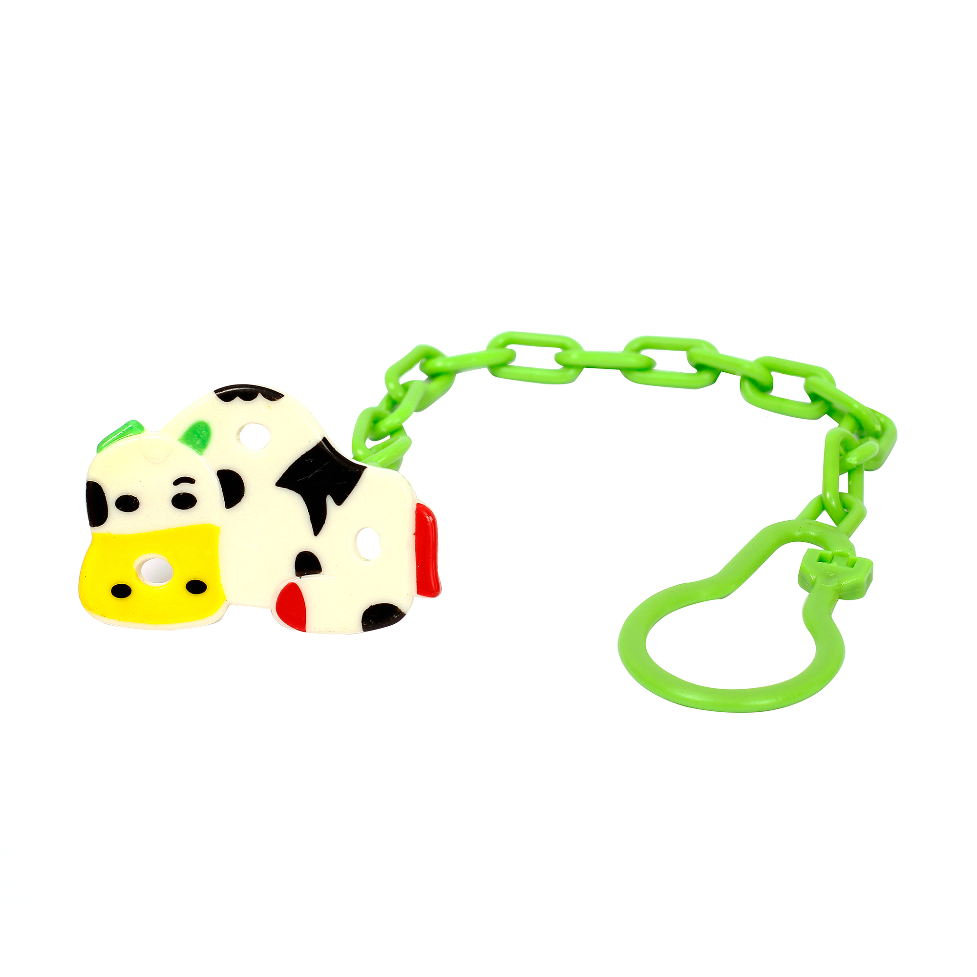 

Кліпса для пустушки Lindo Pk 213 Корівка