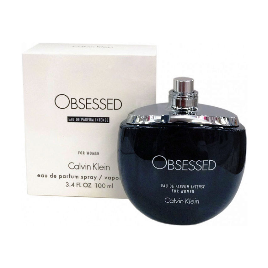 

Calvin Klein Obsessed Intense Парфумована вода жіноча, 100 мл (тестер)