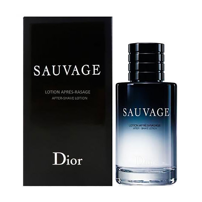 

Парфумований лосьйон після гоління Dior Sauvage чоловічий, 100 мл