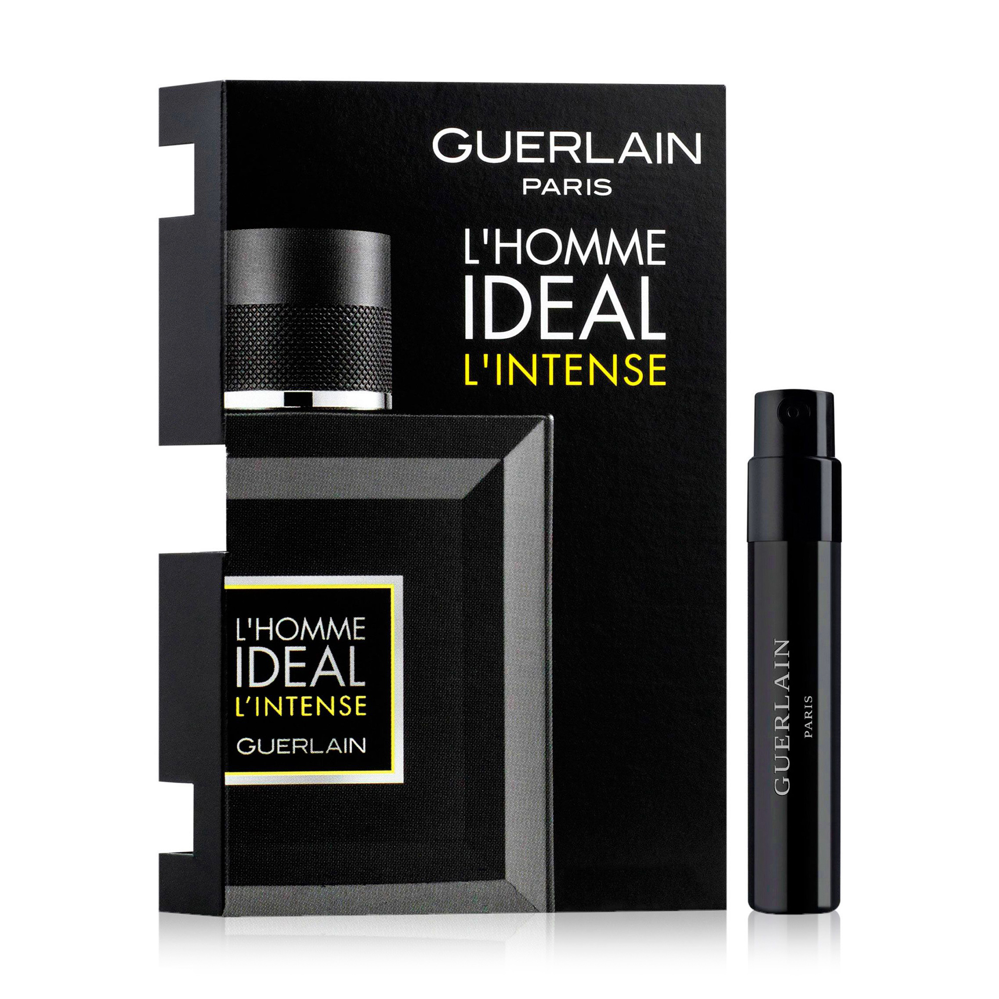 

Guerlain L'Homme Ideal L'Intense Vial Парфумована вода чоловіча, 1 мл