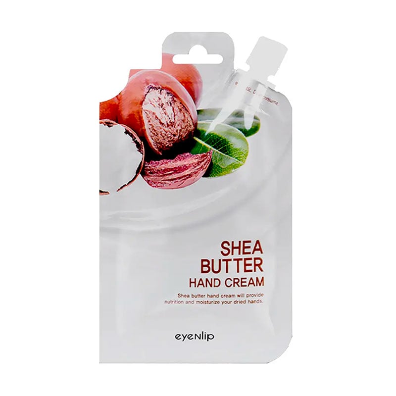 

Уцінка! Крем для рук Eyenlip Shea Butter Hand Cream з маслом Ши, 25 г