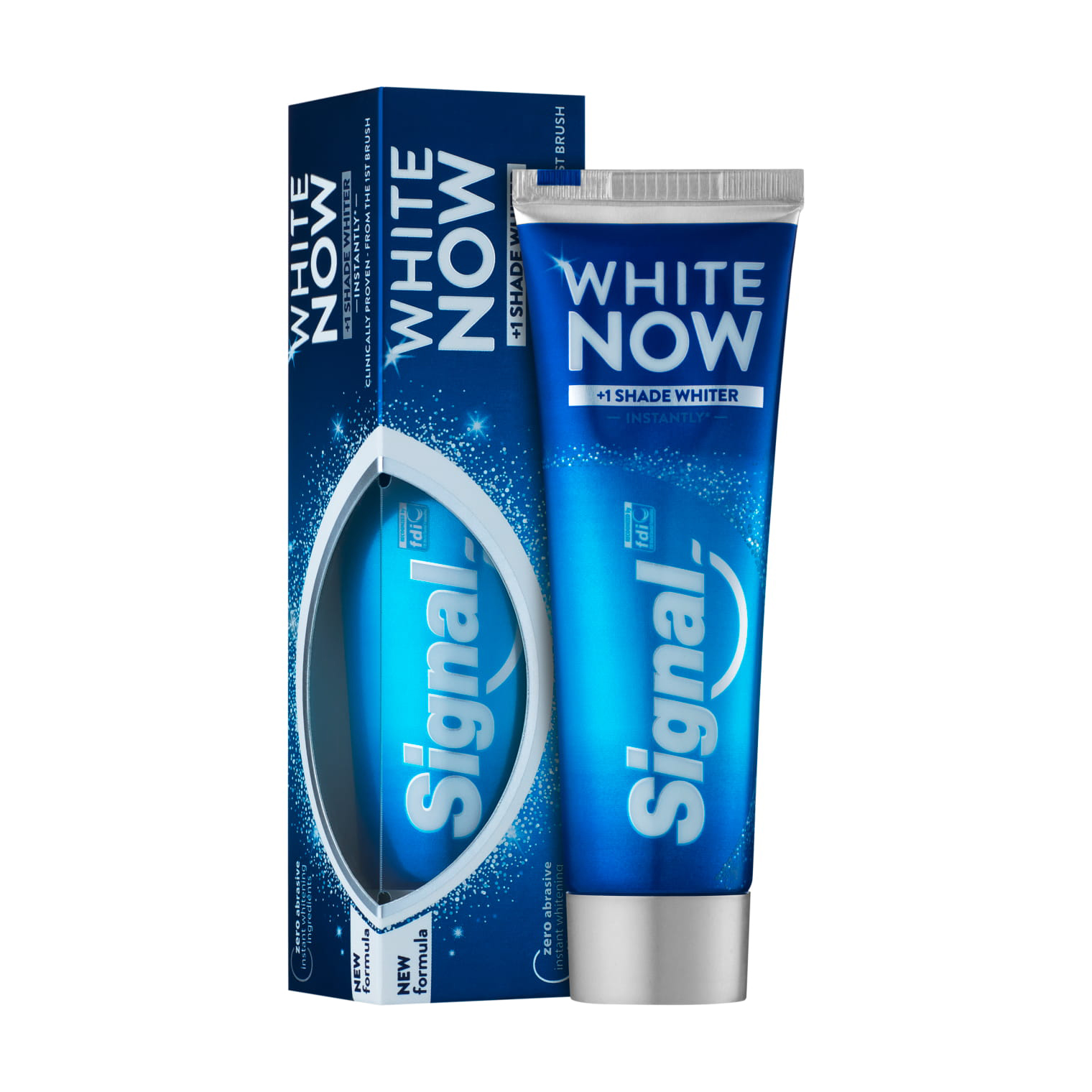 

Уцінка! Зубна паста Signal White Now Toothpaste, 75 мл
