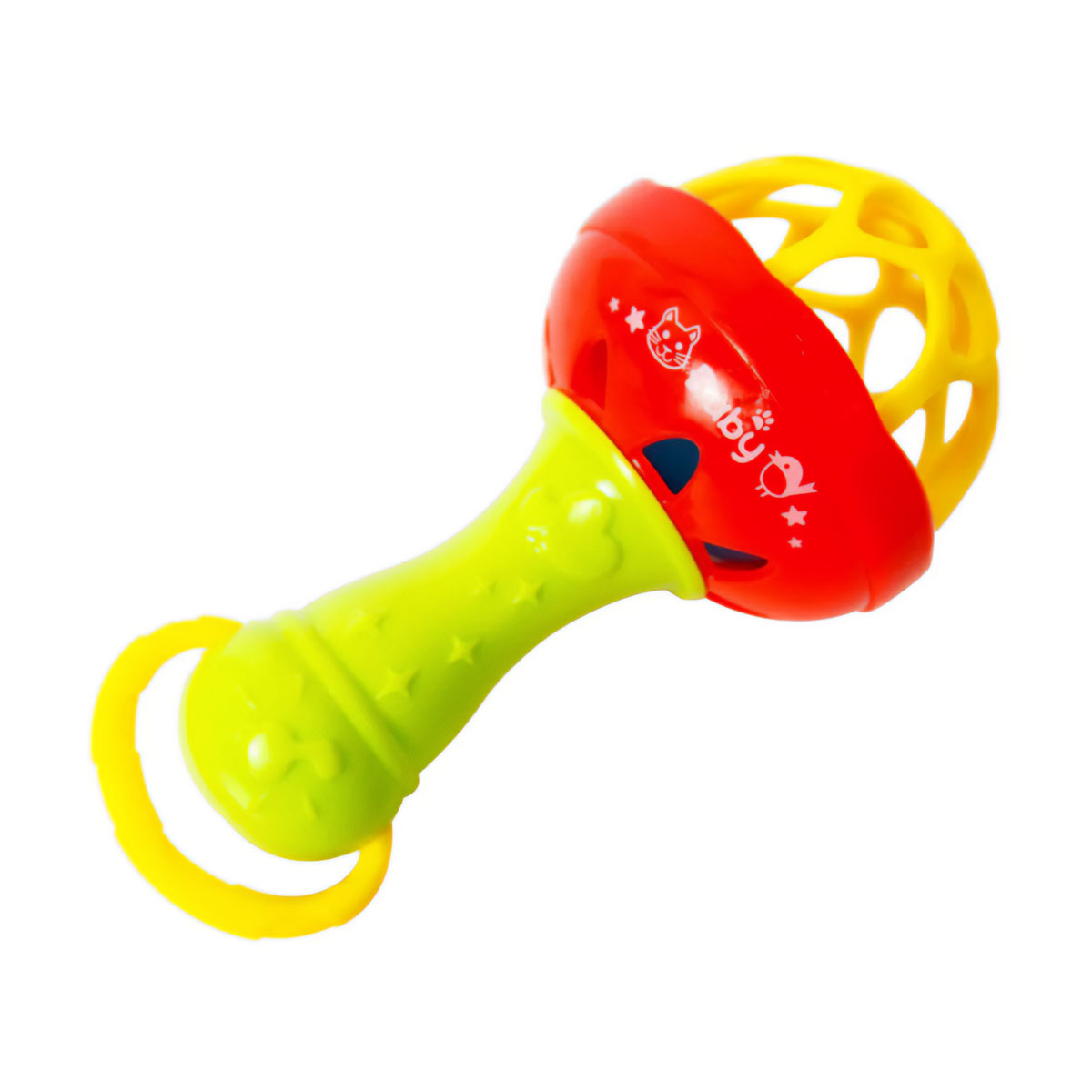 

Іграшка-брязкальце Lindo Б 345 Мікрофон, від 6 місяців