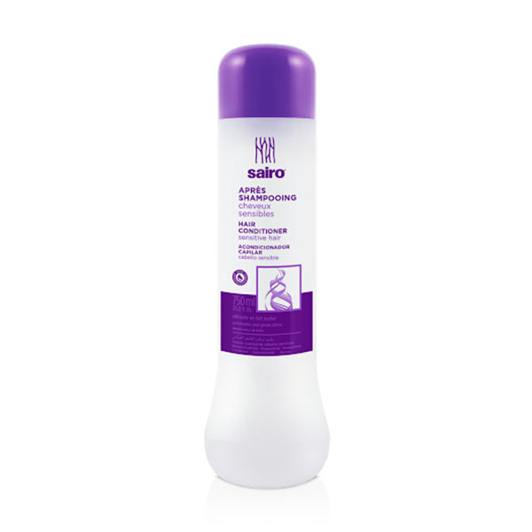 

Кондиціонер Sairo Hair Conditioner Sensitive Hair для пошкодженого волосся, 750 мл