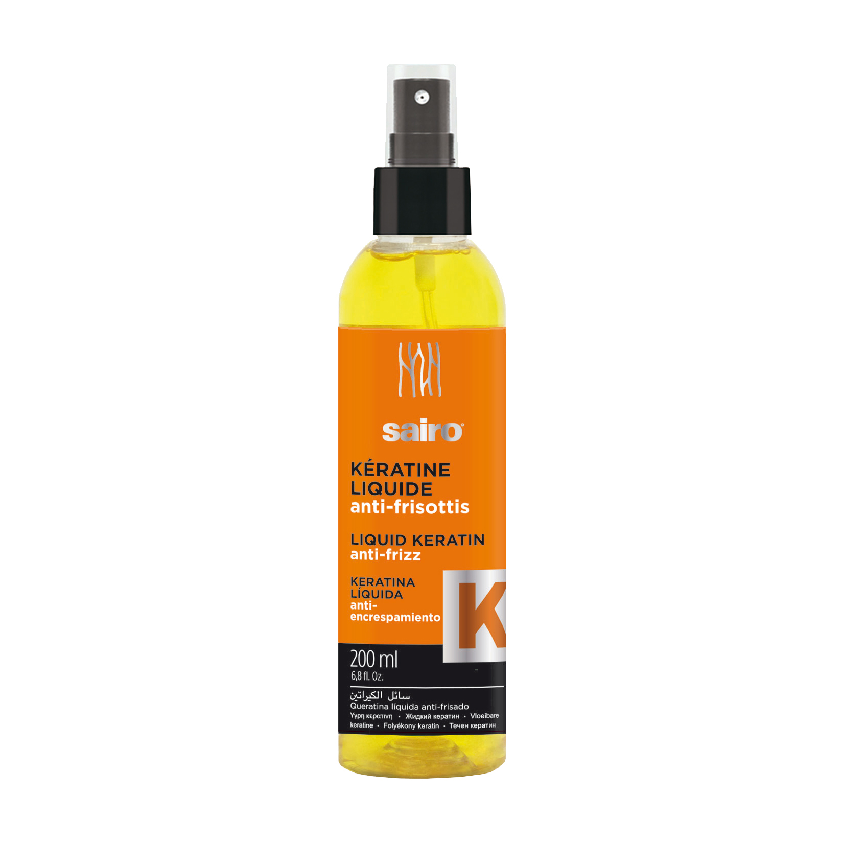 

Маска для волосся Sairo Hair Mask Keratin з кератином, 500 мл