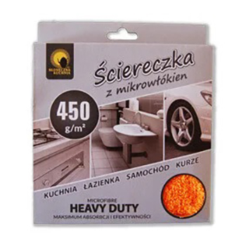 

Серветка з мікрофібри Sloneczna Kuchnia універсальна, 32*32 см