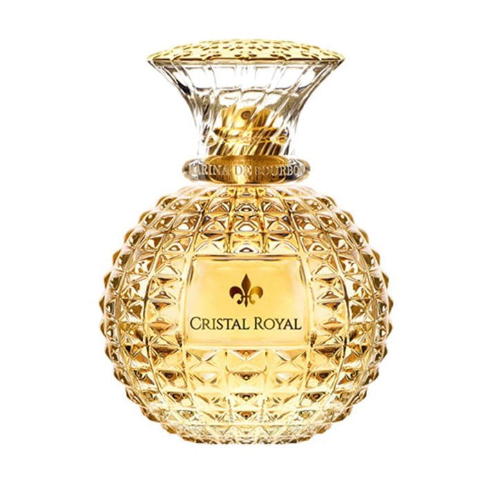 

Marina De Bourbon Cristal Royal Парфумована вода жіноча, 7.5 мл (мініатюра)