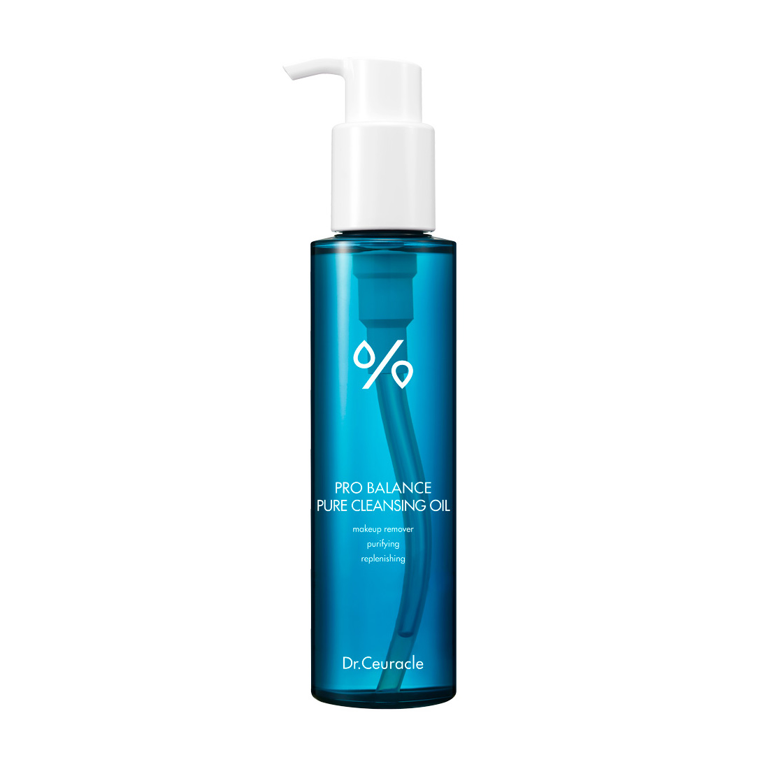 

Уцінка! Очищаюче гідрофільне масло для обличчя Dr.Ceuracle Pro Balance Pure Cleansing Oil з пробіотиками, 155 мл