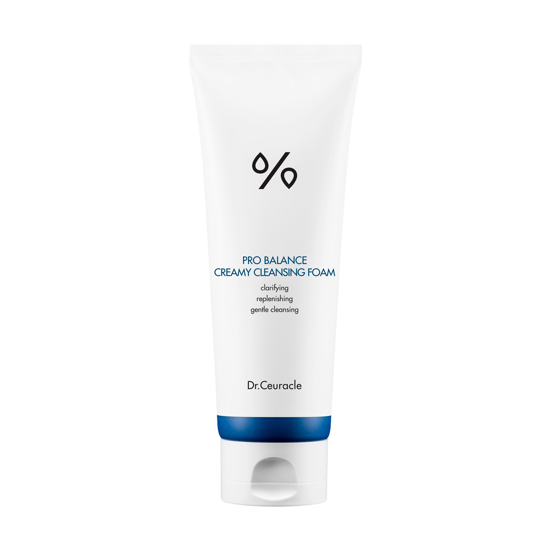 

Уцінка! Кремова пінка для вмивання Dr.Ceuracle Pro Balance Creamy Cleansing Foam з пробіотиками, 150 мл