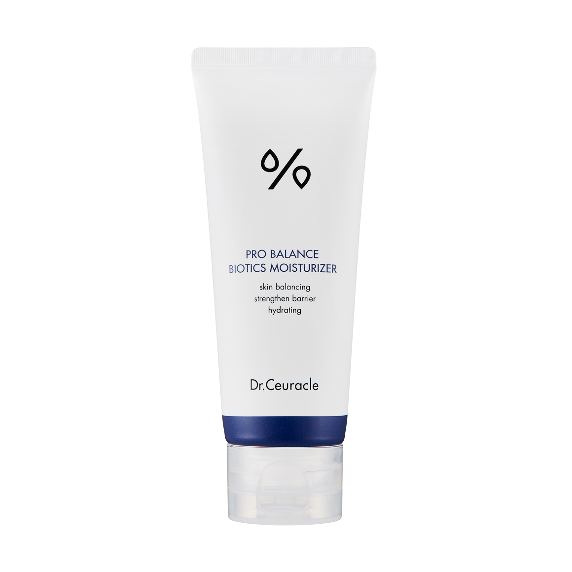 

Уцінка! Зволожуючий крем для обличчя Dr. Ceuracle Pro Balance Biotics Moisturizer з пробіотиками, 100 мл