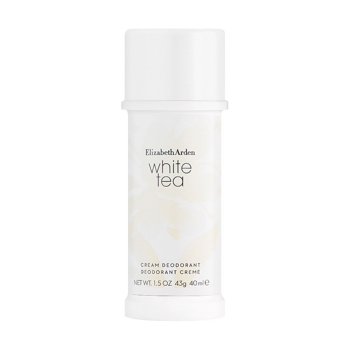 

Уцінка! Парфумований дезодорант-крем Elizabeth Arden White Tea жіночий, 40 мл