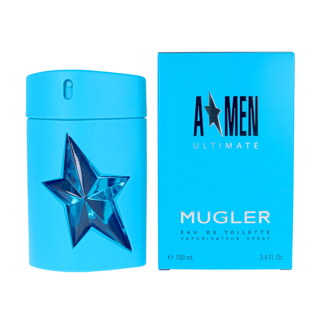 

Thierry Mugler A*Men Ultimate Туалетна вода чоловіча, 100 мл