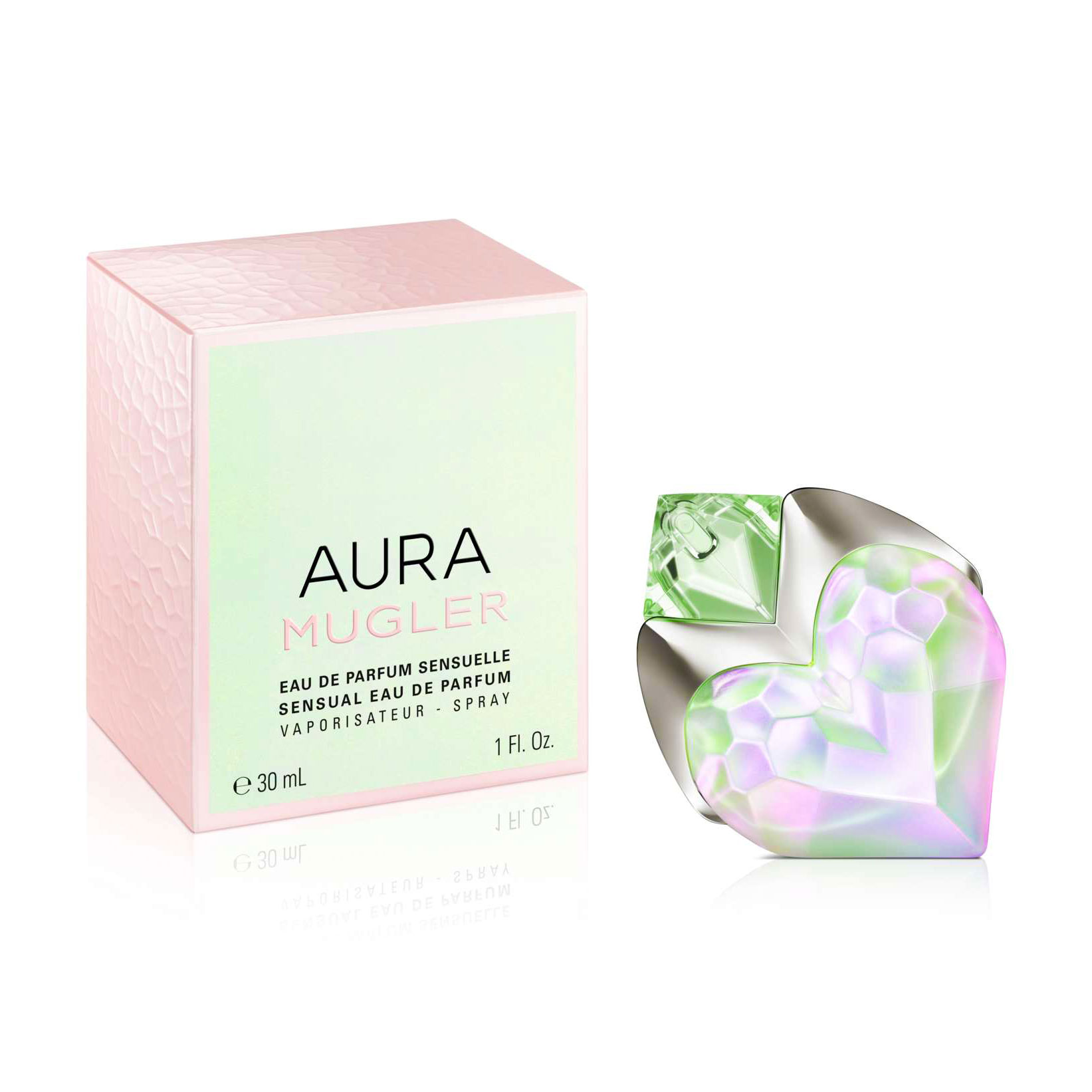 

Thierry Mugler Aura Sensuelle парфюмированная вода женская