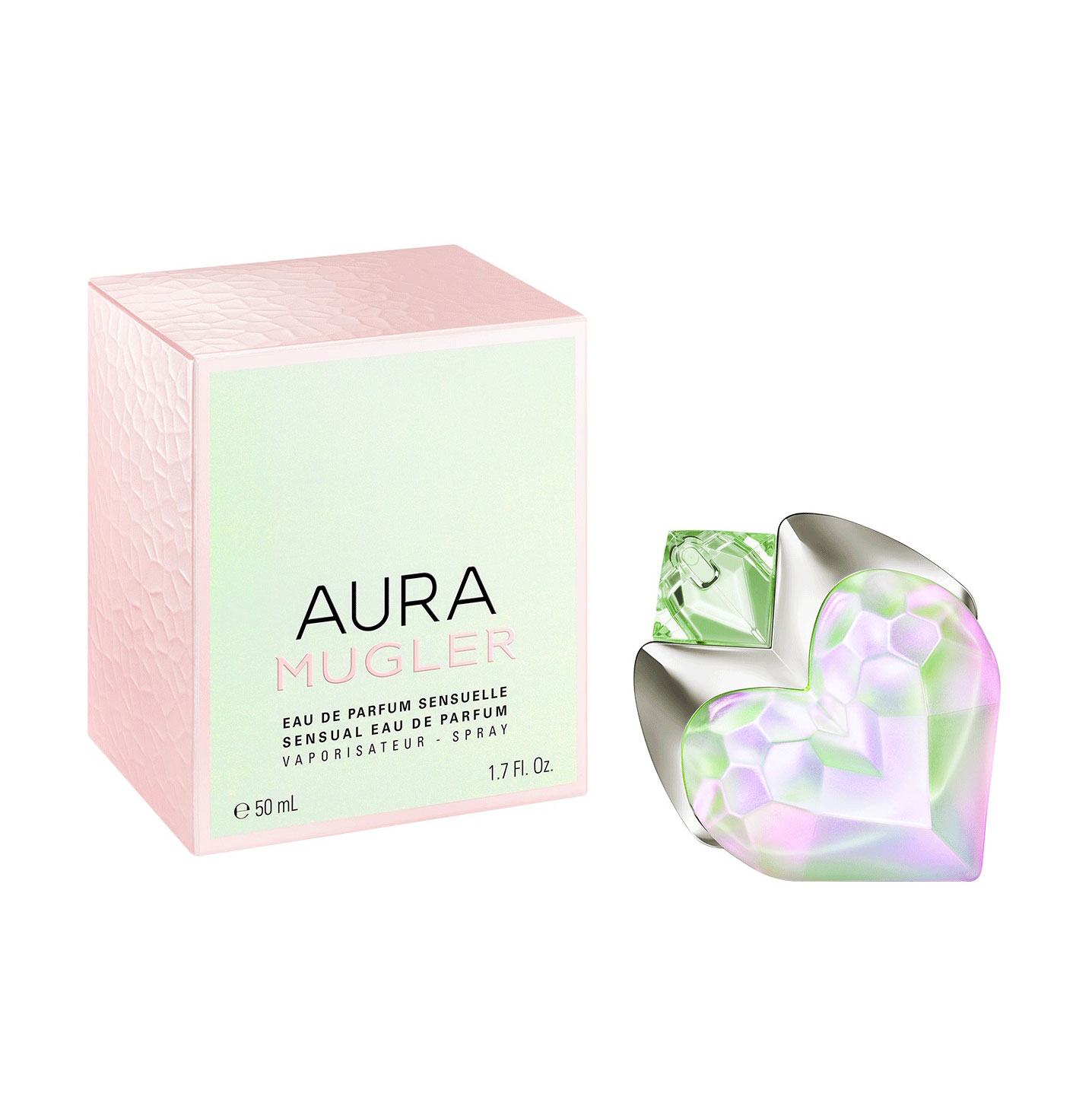 

Thierry Mugler Aura Sensuelle парфумована вода жіноча, 50 мл