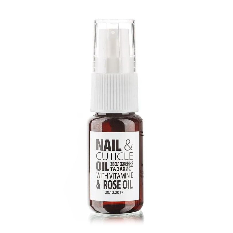 

Уцінка! Олія для догляду за нігтями та кутикулою Mr.Scrubber Nail&Cuticle Oil Complex, 10 мл