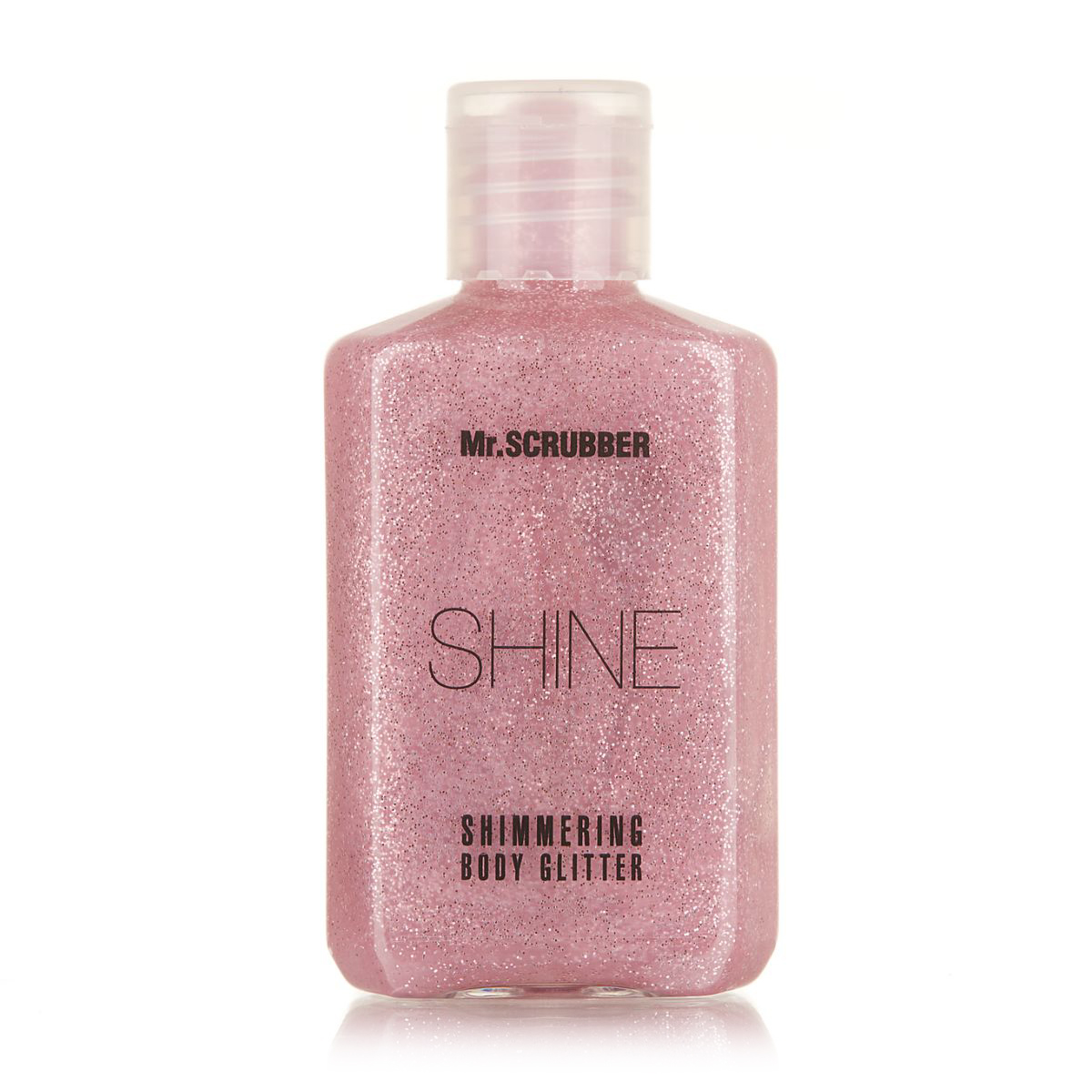 

Глітер Mr. Scrubber Shine Pink, 60 мл