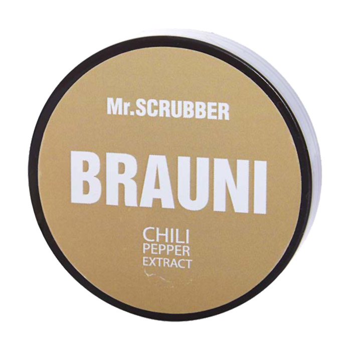 

Скраб для губ Mr.Scrubber Wow Lips Brauni, 35 мл