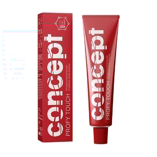 

Стійка крем-фарба для волосся Сoncept Profy Touch Permanent Color Cream 12.0 Екстра світлий блондин, 60 мл