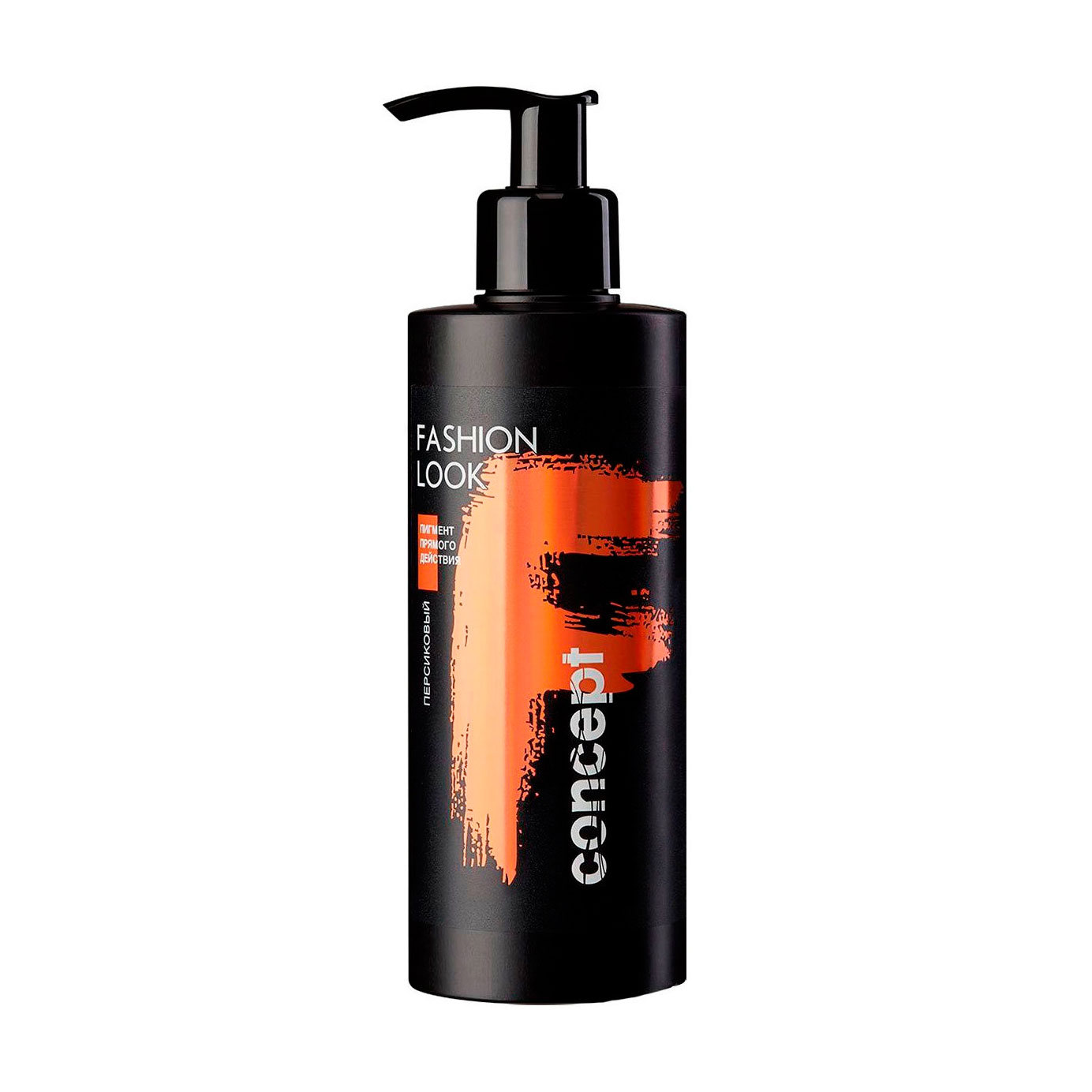 

Пігмент прямої дії Concept Fashion Look Direct Pigment Peach персиковий, 250 мл