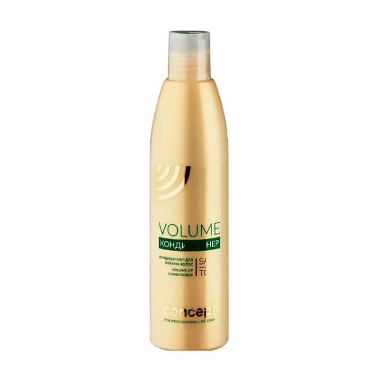 

Кондиціонер для надання об'єму волосся Сoncept Salon Total Volume Up Conditioner, 300 мл
