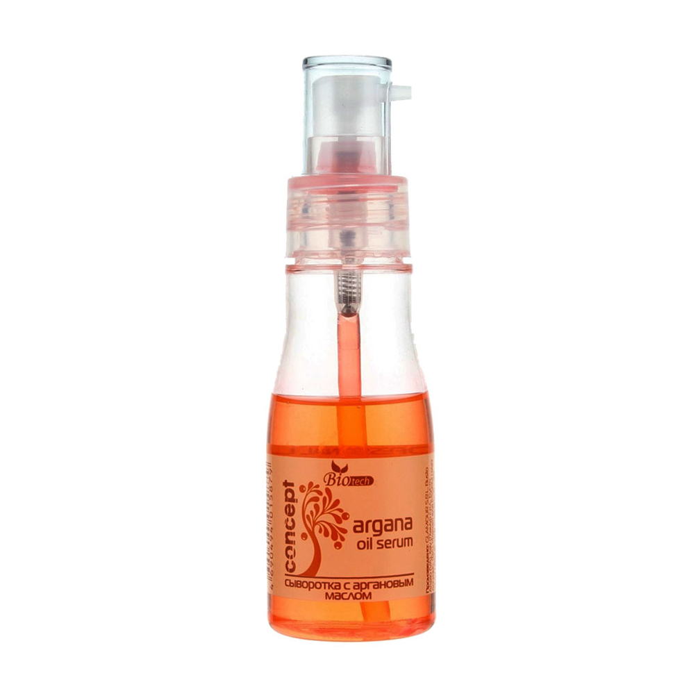 

Сироватка для волосся Concept Bio Tech Argana Oil Serum з аргановою олією, 50 мл