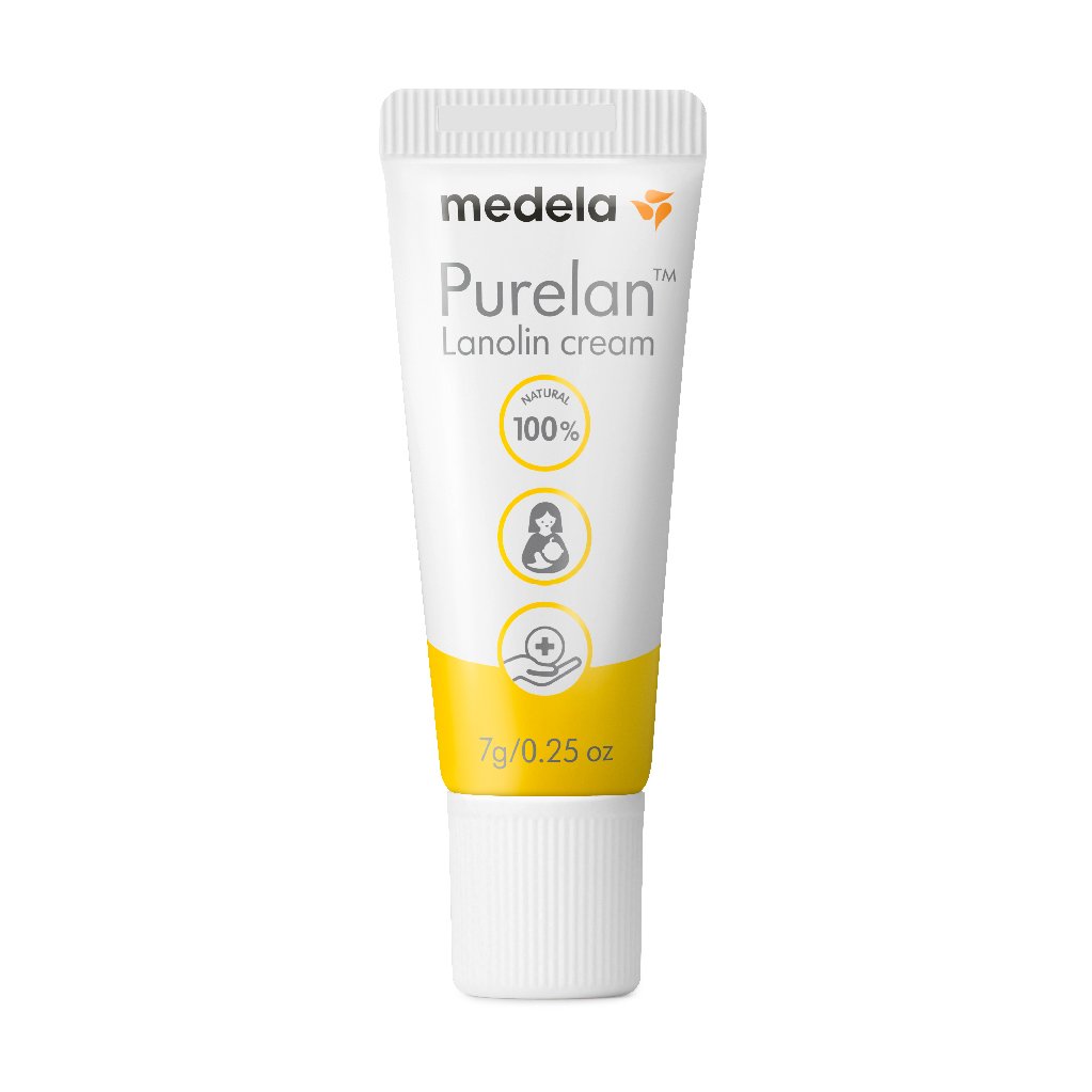 

Крем для сосків Medela Purelan Lanolin Cream, 7 г
