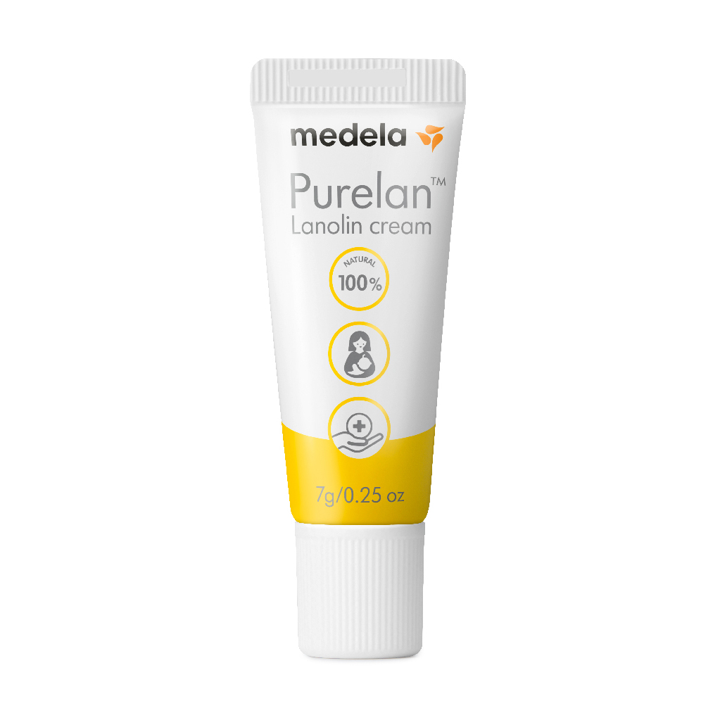 

Уцінка! Крем для сосків Medela Purelan Lanolin Cream, 7 г