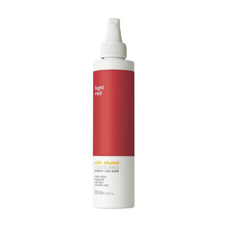 

Відтіночний кондиціонер Milk_Shake Direct Color Conditioning Світло-червоний, 200 мл