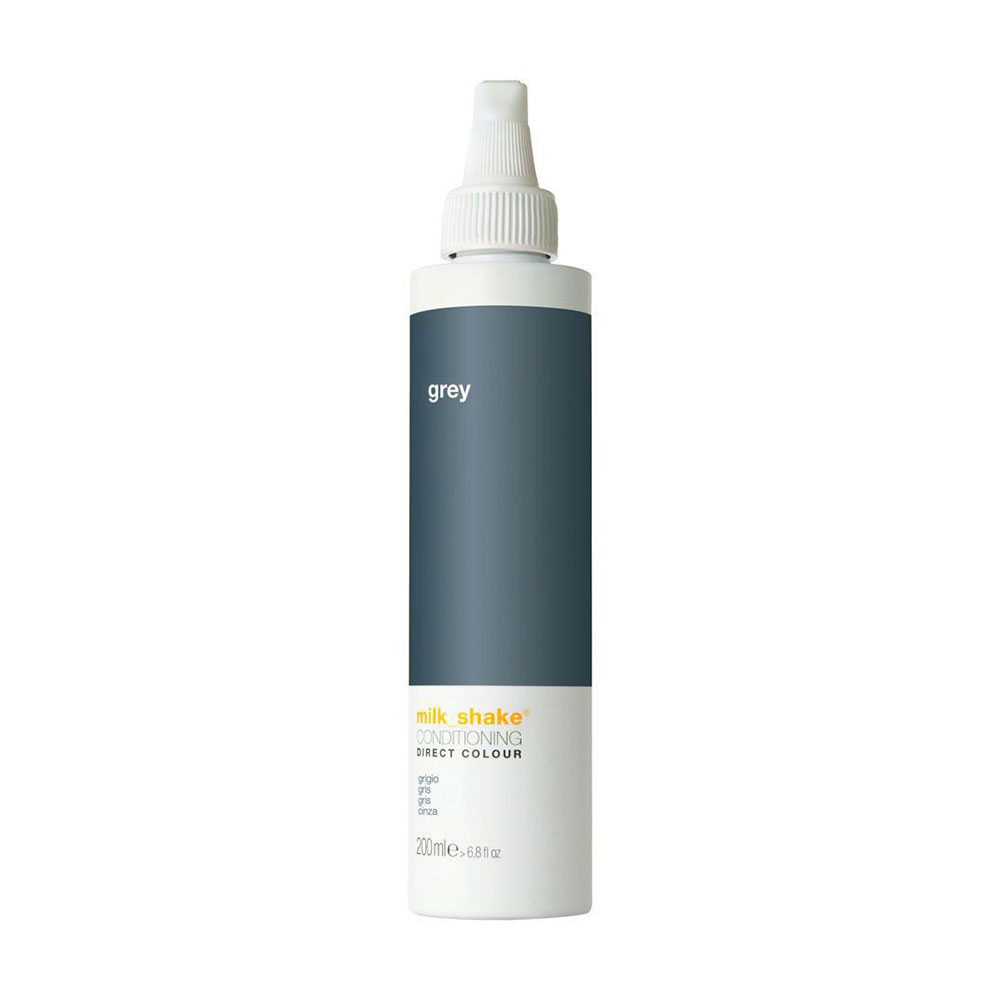 

Відтінковий кондиціонер для волосся milk_shake Direct Color Conditioning Сірий, 200 мл