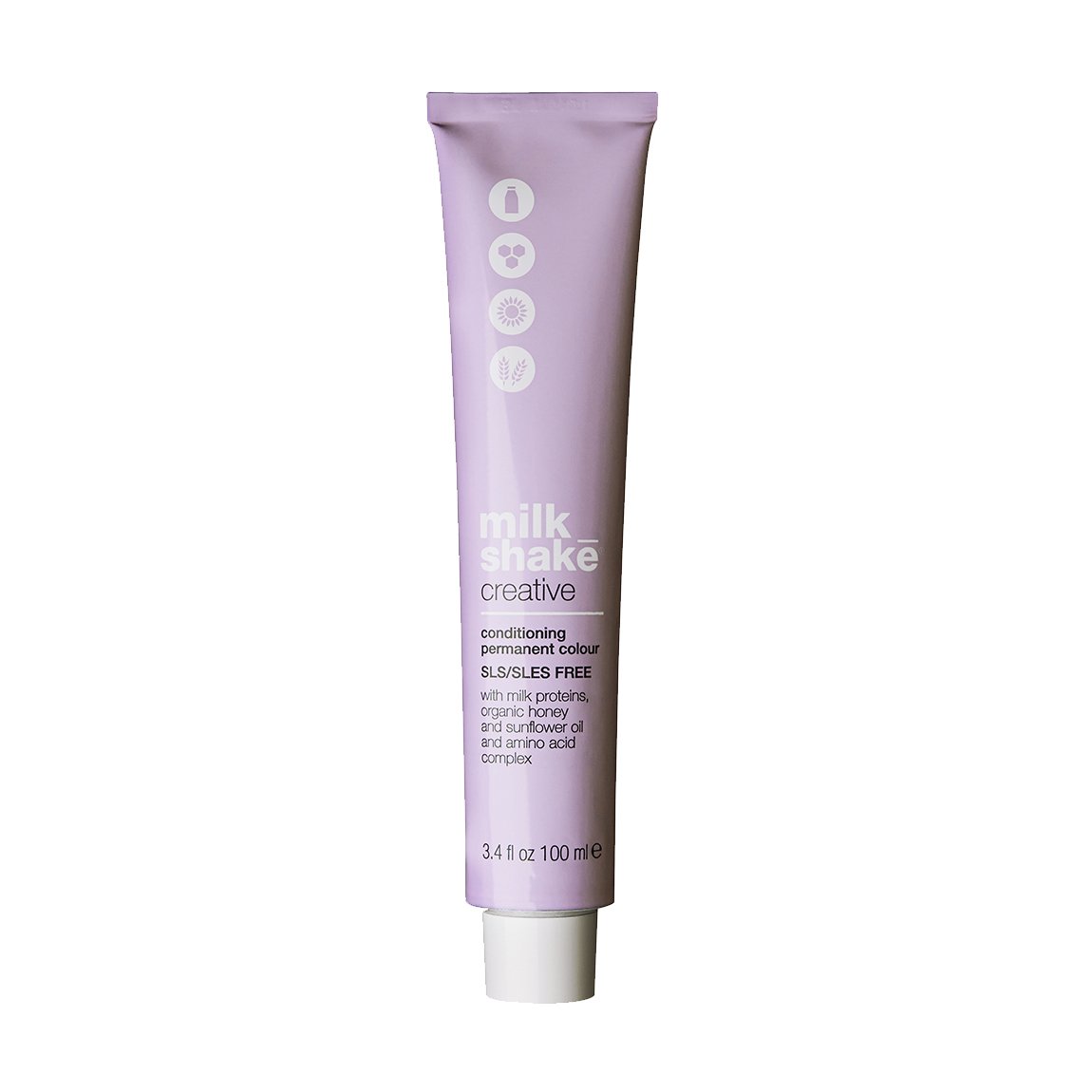 

Фарба для волосся Milk_Shake Creative Сonditioning Permanent Colour 17/АV, 100 мл